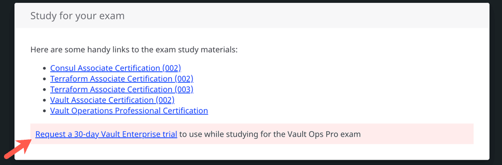 Certification Portal Dashboard